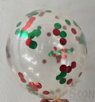 Balloon, Emulsion, 12-inch