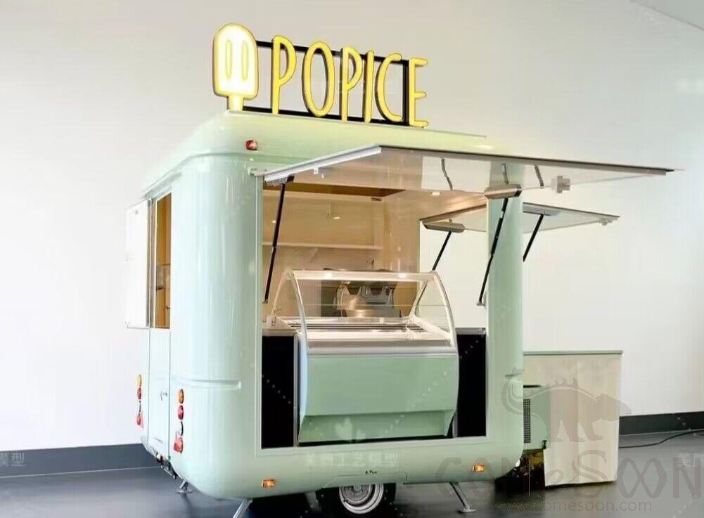 Dining Car, Galvanised Spray Paint, 2500*1800*2500mm