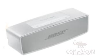 Bose SoundLink Mini II Bluetooth Speaker, White