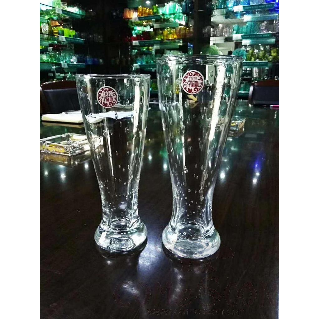IRIS Series Sparkling Beer Mug，400ml
