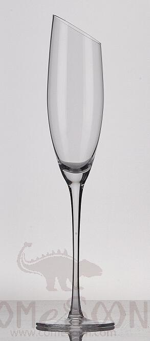 IRIS Series White Moon Champagne Glasses，170ml