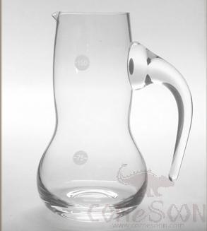 IRIS Series Gourd Graduated Wine Dispenser，150ml