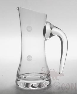 IRIS Series Elegant Graduated Wine Dispenser，100ml