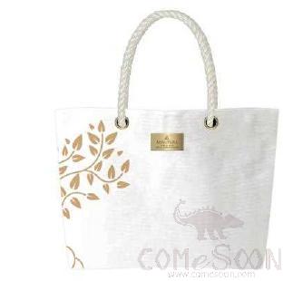 Beach Bag，Cotton，L50*W34.5+15CM