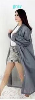 Poncho Raincoat,
Peva,118*68mm