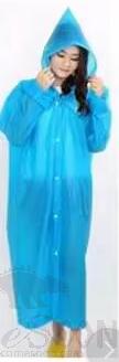 Poncho Raincoat,
Peva,118*68mm