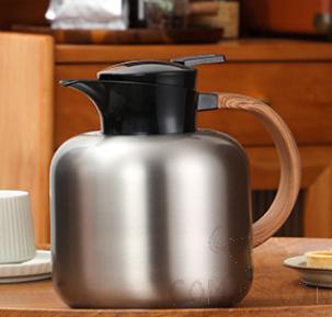 Thermos, Sliver, 8.4*9*14CM, 2L