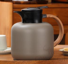 Thermos, Grey Orange, 8.4*9*14CM, 2L