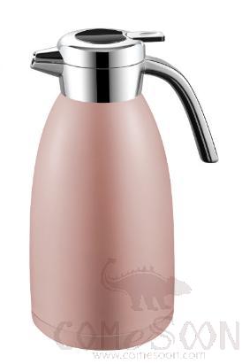 Thermos, Pink, 13.5*28.5CM, 2.2L
