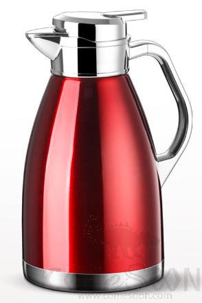 Thermos, Red, 14.5*30CM, 2.3L
