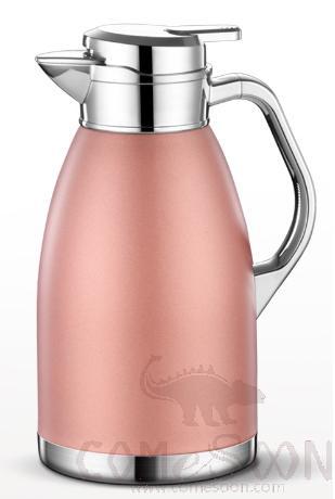 Thermos, Rose Gold, 14.5*28CM, 1.8L