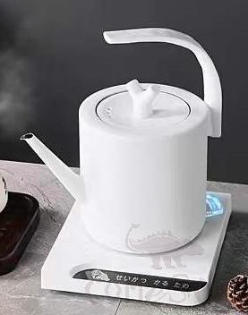 Electric Kettle, White, 22*22*23cm