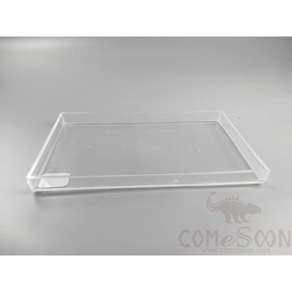 Rectangular Tray, Acrylic, L31*W18*H2.5cm