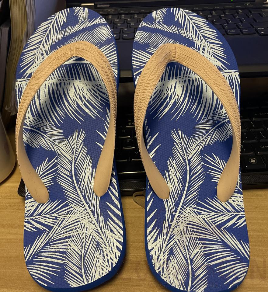 27cm Slippers, PE