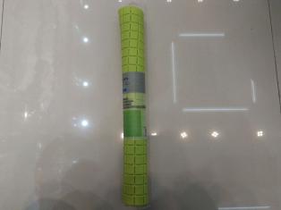 Lattice Anti-Slip  Mat-Green,PVC,52*52cm