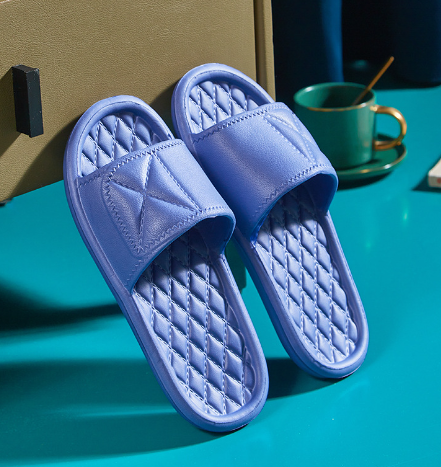 Slipper,EVA，Male Black