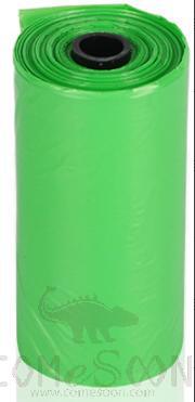 Emerald Green Pet Waste Bag
