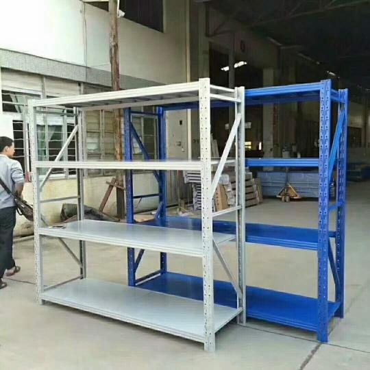 4-layer Shelving Blue 200KG/Layer L1200*W500*H1500mm
