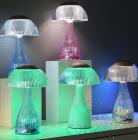 Water Drop Lamp, Acrylic, 80*180Mm