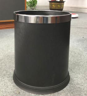 Trash Bin，PP , Dustbins , W/O Lid