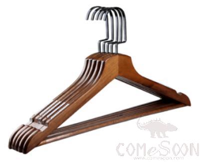 Hanger, Dutch Wood, L445mm