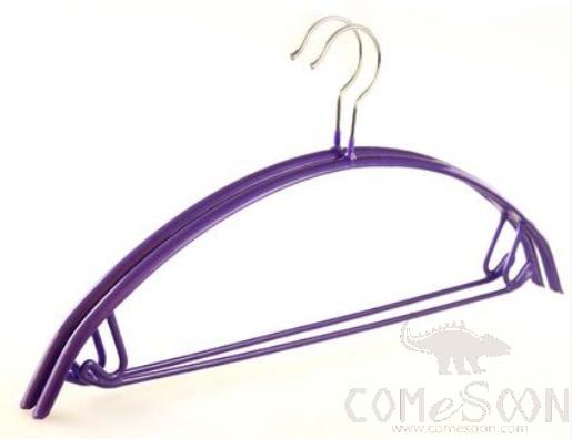 Hanger, Dip-Molded, L42cm