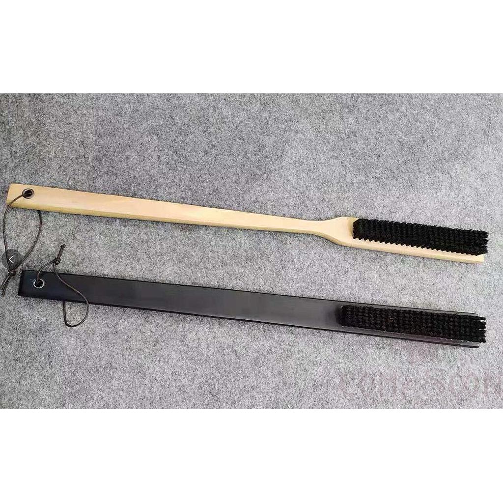 Clothes Brush, Wood (Dutch), L54cm