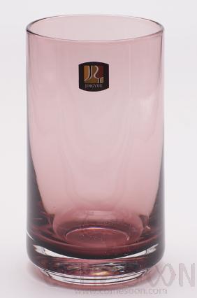 Purple Thick Bottom High Glass，35CL