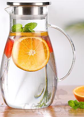 Water Jug， 2000ML， φ12.5*H23.5cm