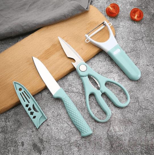Maxcook Special Offer Knife and Scissors Set MCD033