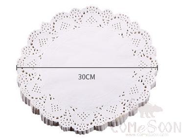 Disposable plate liner, 12 inch