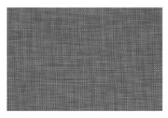 PVC placemats，30*45cm , Table Mat