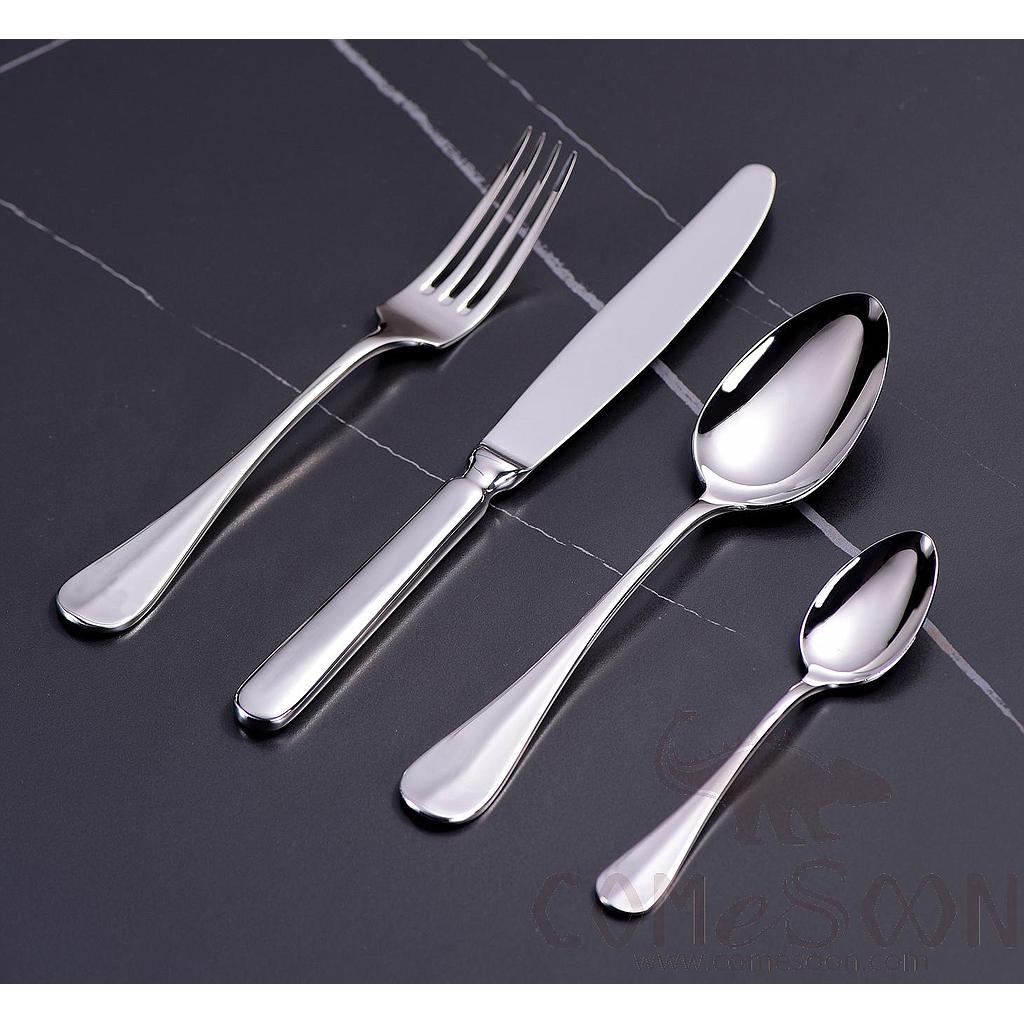Tea Spoon, 304 SS, L143mm*T3.0mm
