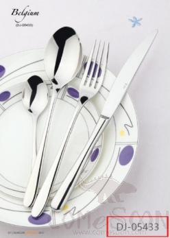 Dessert Spoon, 304 SS, L182mm*T4.5mm