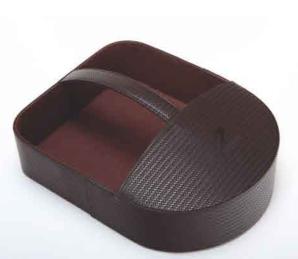 Shoes Basket,PU,390*290*130mm