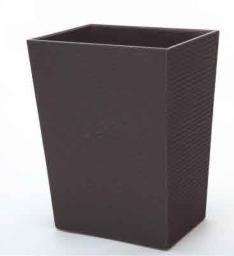 Dustbin,PU,260*190/220*150*340mm