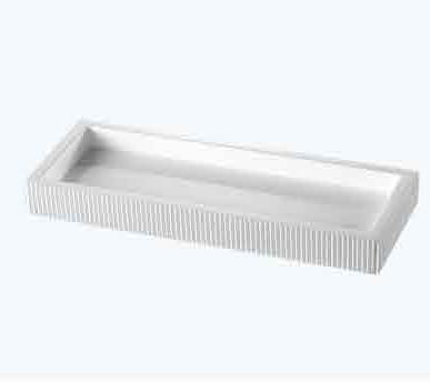 Remote Control Tray,Resin,208x80x23mm