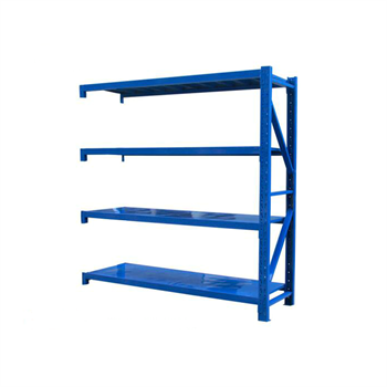 4-layer Subframe Rack Blue 200KG/Layer L1200*W500*H1500mm