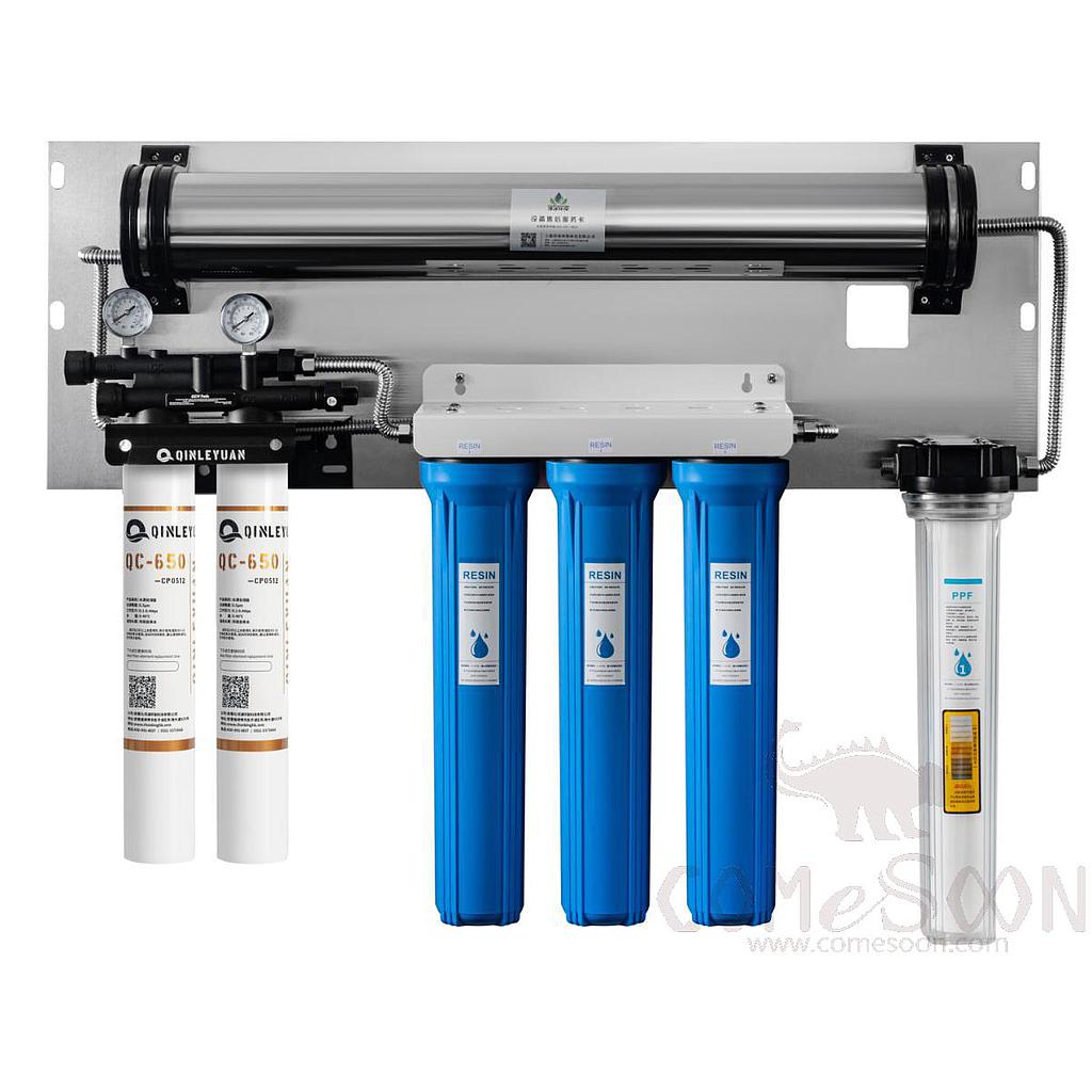 201-1200-650 Duplex Water Purifier