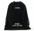 Hair Dryer Storage Bag, Velvet, 29*20cm