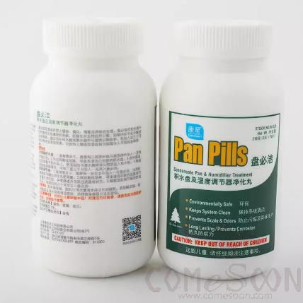 Air Conditioner Sterilisation &amp; Anti-Mould Tablet(Pan Pills),210G