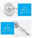 Laser Welding Water Ladle, 201 SS, Ø20*65cm