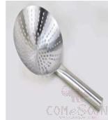 Oil Drum Spoon, Thickness 1.2mm, Ø26cm