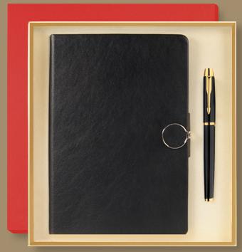 Notebook suit
