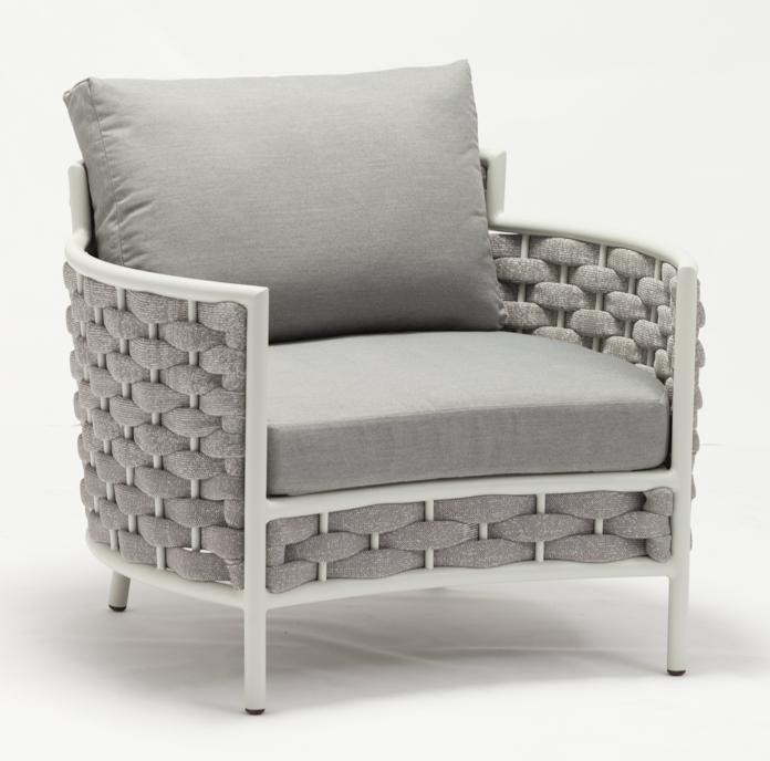 Loop single sofa chair