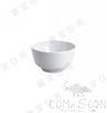 4.5&quot; Bowl, Porcelain White, MF, L111*W111*H55.5mm