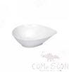 8&quot; Hand Bowl, Porcelain White, MF, L203*W168*H61mm