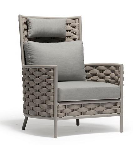 Loop single sofa chair