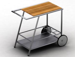 ZOOM trolley