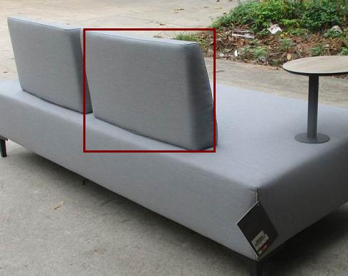 Movable back for Flexi